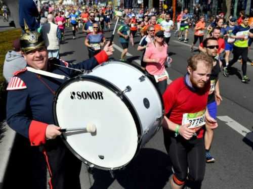 MEZZA MARATONA DI BERLINO | 21K 2018